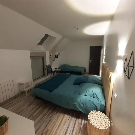 Guest house D'hotes Domaine Des Haies