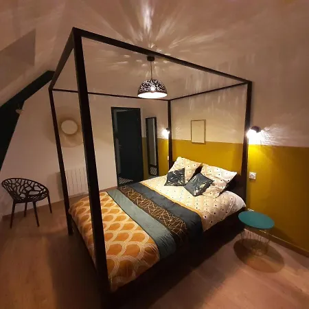 Guest house D'hotes Domaine Des Haies *